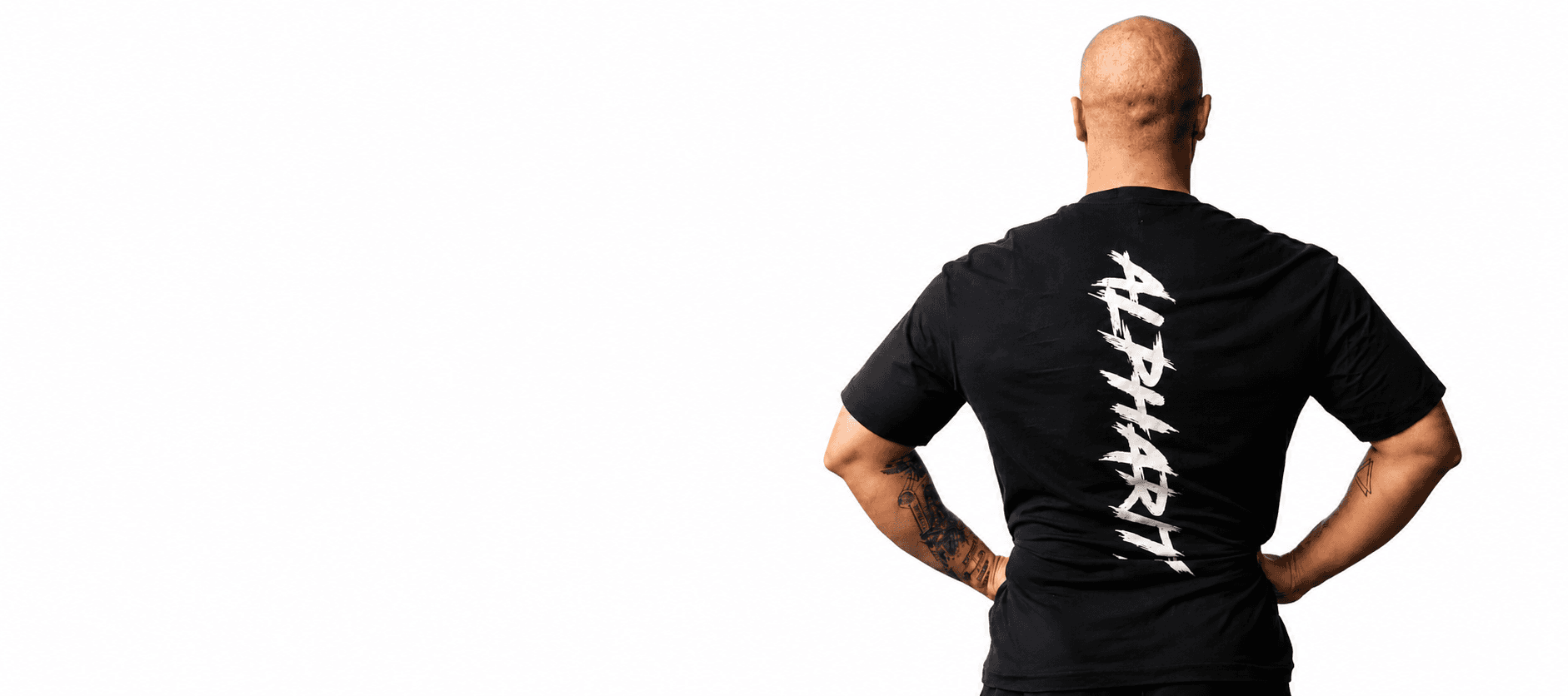 VB Performance training shirt model