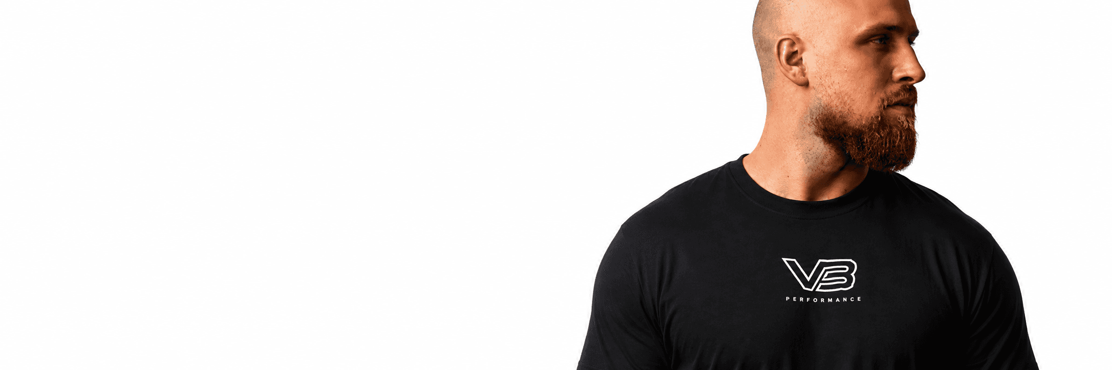 VB Performance training shirt model